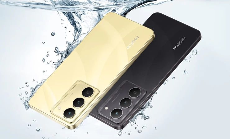 Realme V60 Pro - wodoszczelny, tani średniak