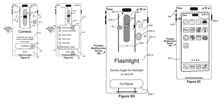 Apple planuje jeszcze więcej wielofunkcyjnych przycisków!