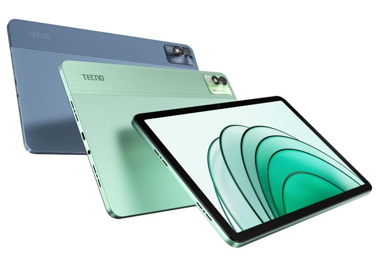 Tecno Megapad 11 - drugie podejście