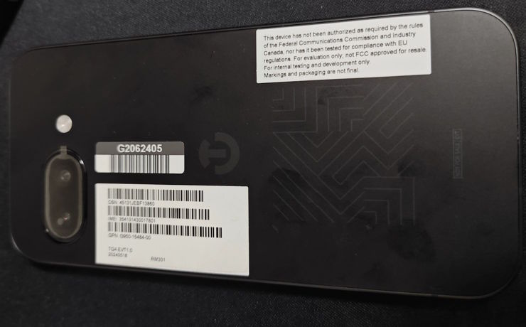 Google Pixel 9a zobaczony na żywo!