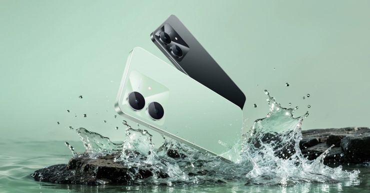 Realme Note 60x - tańszy brat Realme Note 60