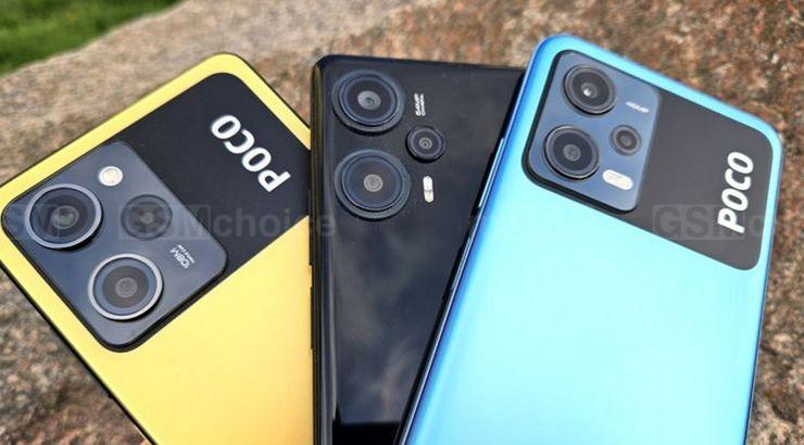 POCO X7 Neo pojawia się w benchmarku!