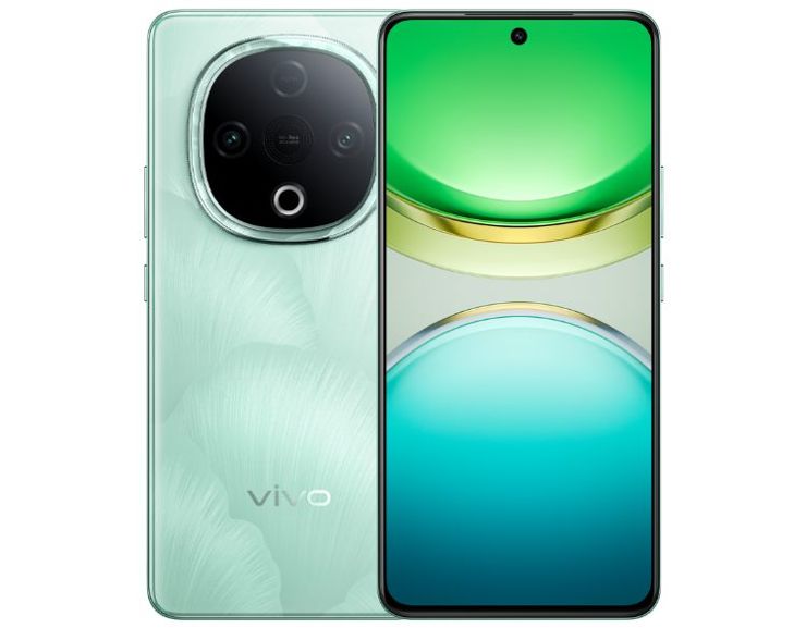 Vivo Y300 w nowej formie