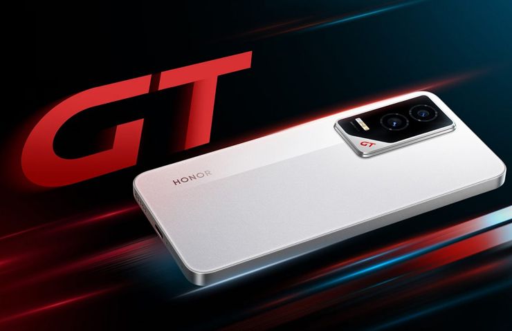 Honor GT z gamingowym zacięciem