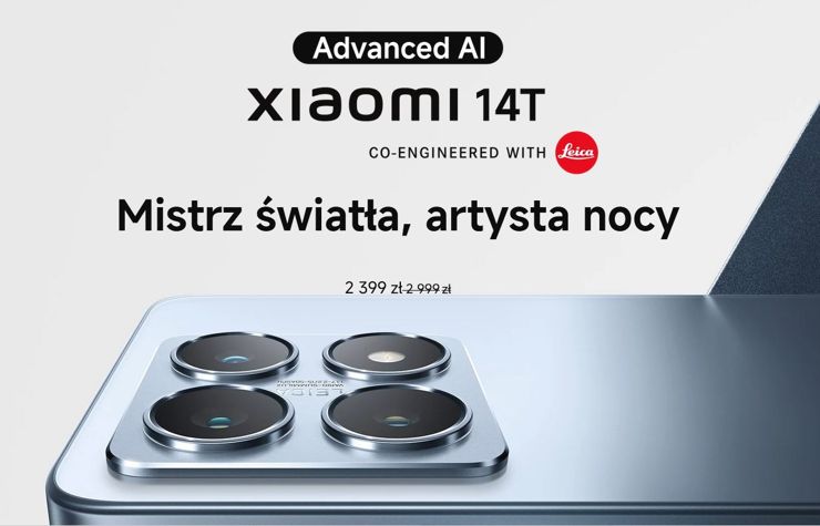 Mistrz światła, artysta nocy w promocyjnej ofercie!