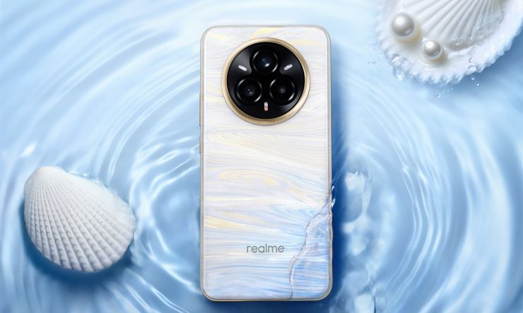 Realme 14 Pro zachwyci obudową zmieniającą kolor