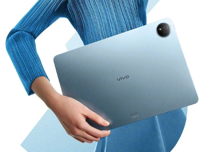 Vivo Pad4 Pro nadchodzi z Dimensity 9400