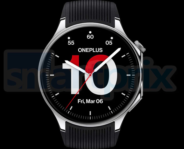 OnePlus Watch 3 zadebiutuje z pokrętłem i EKG!