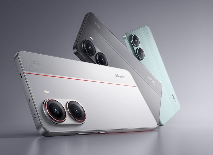 Redmi Turbo 4 czyli przyszły przebój POCO