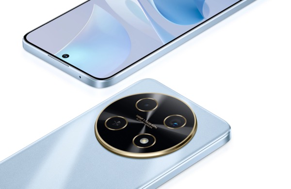 Huawei Nova 13i - średniak na 108!