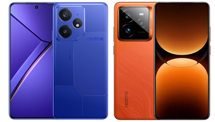Znamy nowe szczegóły Realme GT 7 i globalnego Realme Neo7