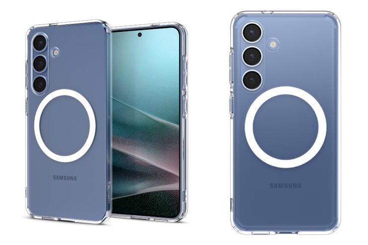 Galaxy S25 z cienkimi ramkami na zdjęciu i renderach!