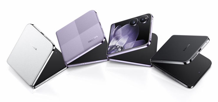 Xiaomi Mix Flip 2 z rekordową baterią?