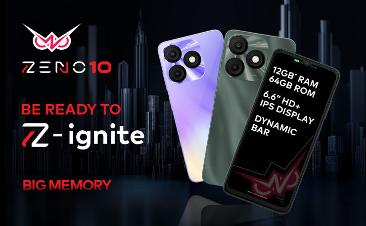 itel Zeno 10 - jak nie robić budżetowców!