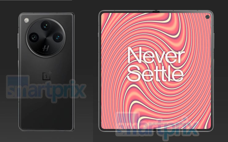 OnePlus Open 2 zachęca cienkim tytanem!