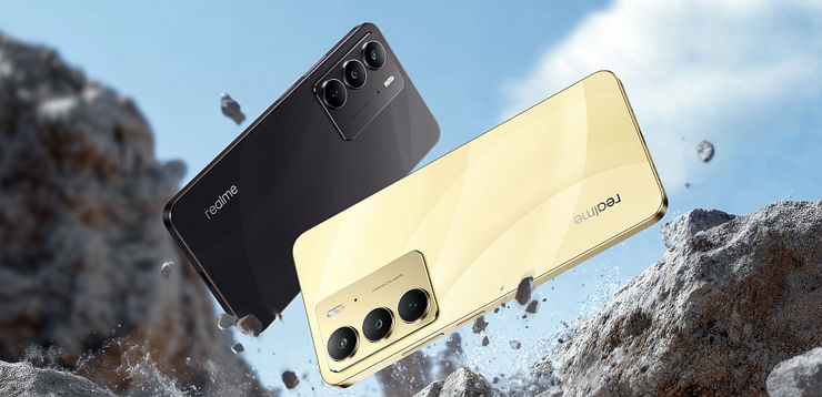 Realme ogłasza polską premierę Realme C75
