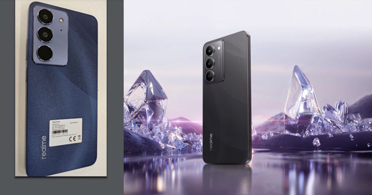 Realme 14x może dostać wariant z 4G