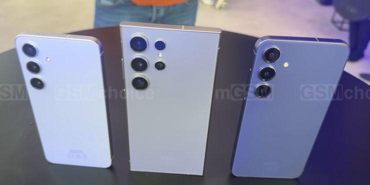 Samsung Galaxy S doczeka się szybszego ładowania, ale...