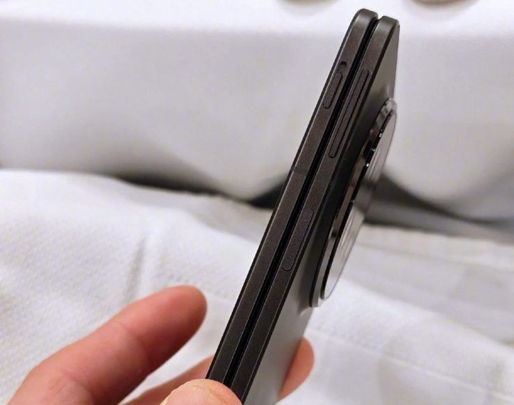 Oppo Find N5 będzie nie tylko płaski, ale i lekki!