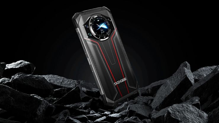 Doogee S119 - 24 GB RAM-u i dodatkowy ekran