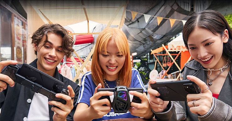 Asus ROG Phone 9 FE czyli lajtowe granie