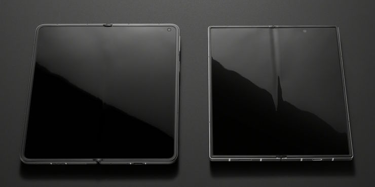 Oppo Find N5 chwali się znikomą fałdą