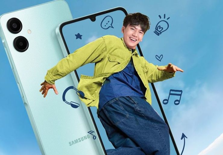 Samsung Galaxy A06 nadchodzi w wersji 5G