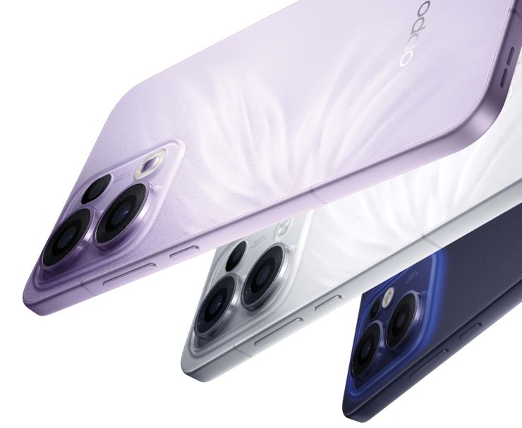 Seria OPPO Reno13 niedługo w Europie