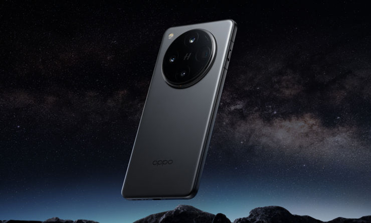 Nowy wariant w serii Oppo Find X9