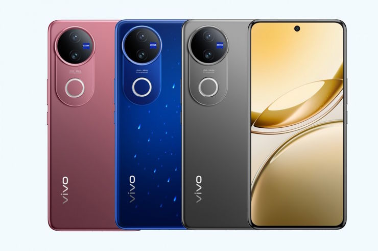 Vivo V50 trafia do sprzedaży w Indiach