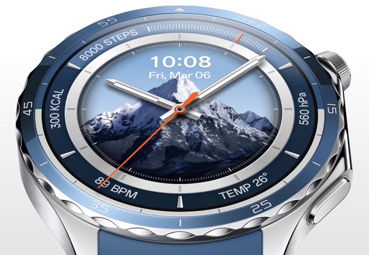 Oppo Watch X2 trafia do sprzedaży