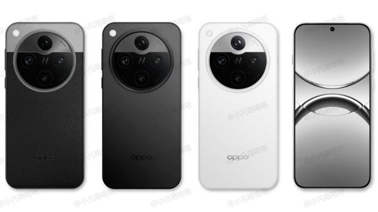 Oppo Find X8 Ultra zadebiutuje w nietypowym stylu!