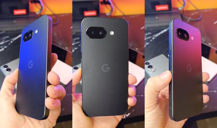Minimalistyczny Google Pixel 9a pokazany na filmie!