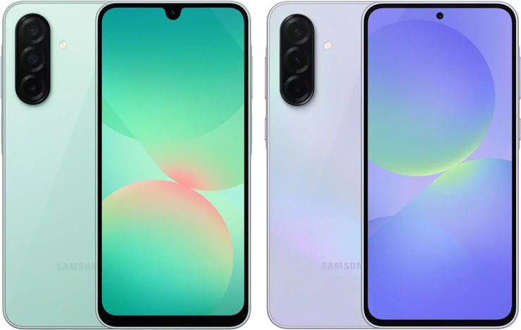 Trzy modele Galaxy A w wielkim przedpremierowym przecieku!