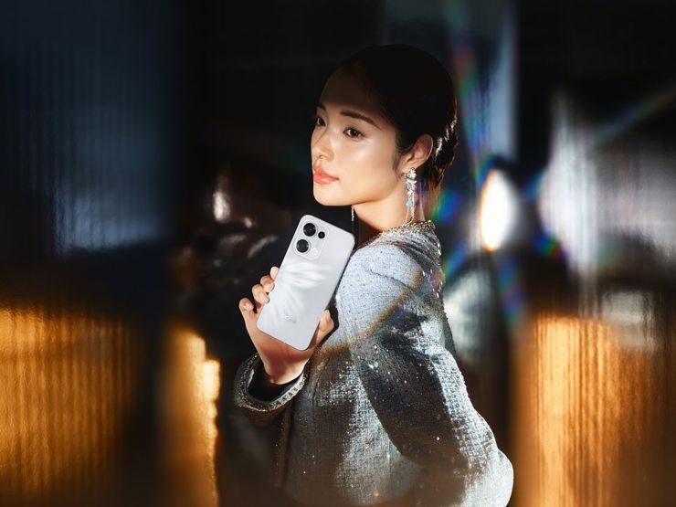 Smartfony serii Oppo Reno 13 debiutują w Polsce