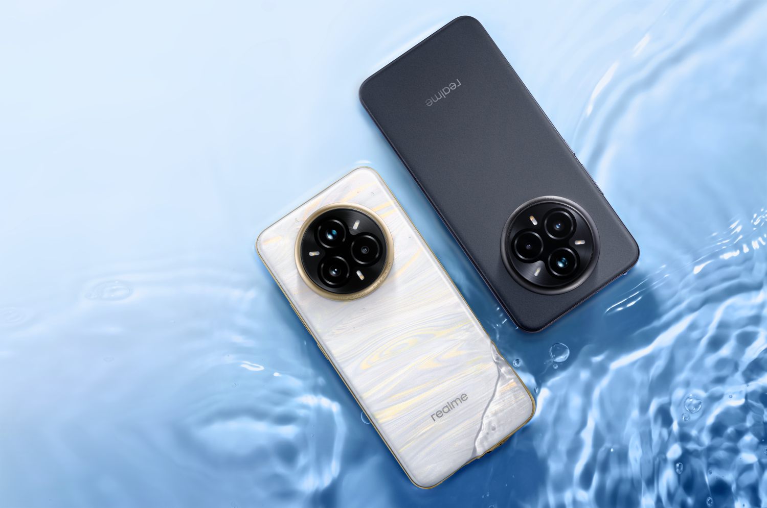 realme 14 Pro - zmieniają kolory i ubarwią każde party