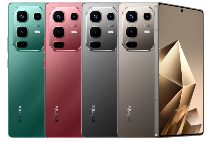 Infinix Note 50 i Note 50 Pro debiutują w Indonezji