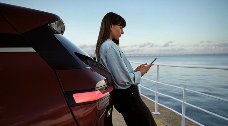BMW i Motorola ogłosiły dostępność funkcji cyfrowego kluczyka