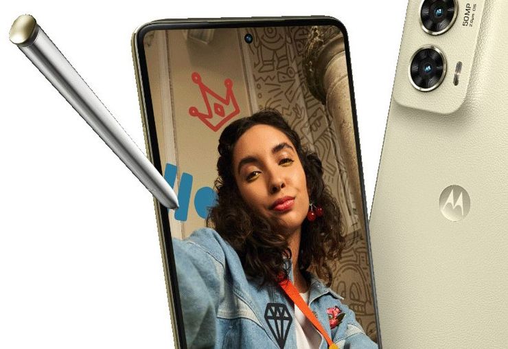 Motorola szykuje flagowca z rysikiem? Motorola szykuje flagowca z rysikiem?