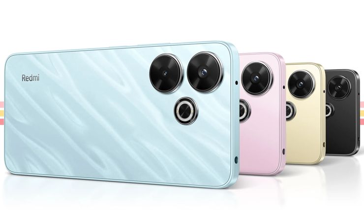 Redmi 13 4G powróci jako Redmi 13X!