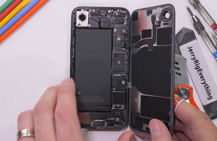 iPhone 16e przechodzi test wytrzymałości!