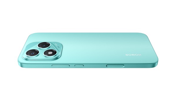Honor 400 Lite ma coś z iPhone