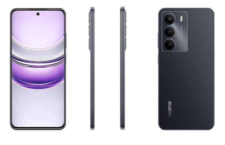 Nadchodzi Realme V70 i Realme V70s