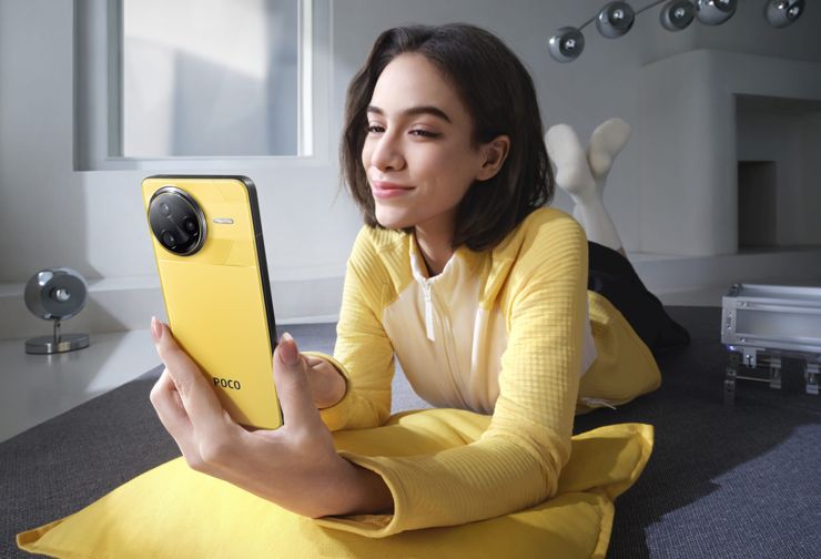 Poco F7 Ultra oraz Poco  F7 Pro debiutują w Singapurze