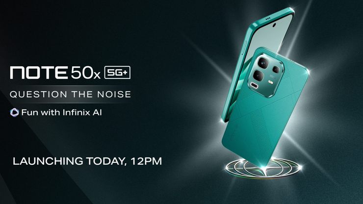 Infinix Note 50x debiutuje w dobrych cenach