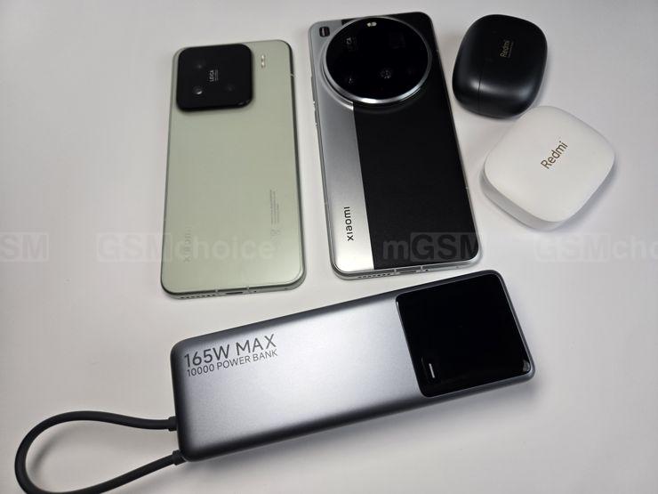 Słuchawki i powerbanki Xiaomi idealnym towarzystwem każdego smartfona!