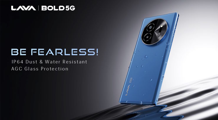 Lava Bold 5G zaoferuje dużo w niewielkiej cenie