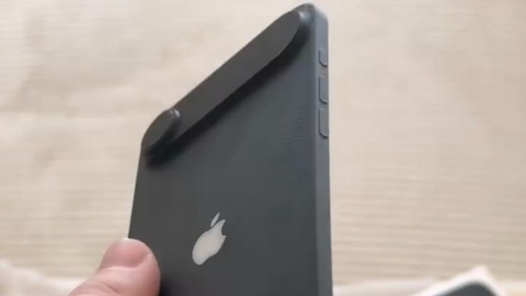 Kolejne zdjęcia makiety iPhone 17 Air