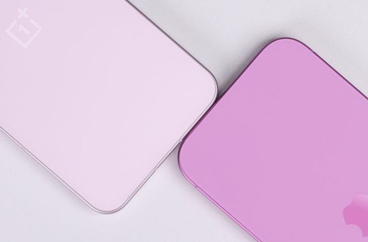 OnePlus 13T w różu!