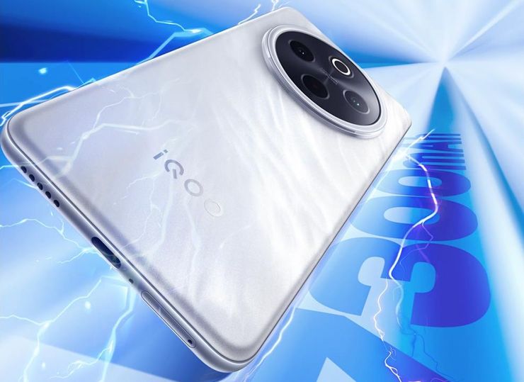 iQOO Z10 i iQOO Z10x debiutują z dużymi bateriami